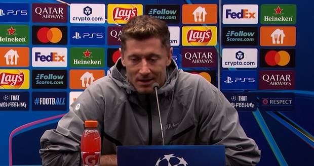 Ist Lewandowski seinen Rang los?