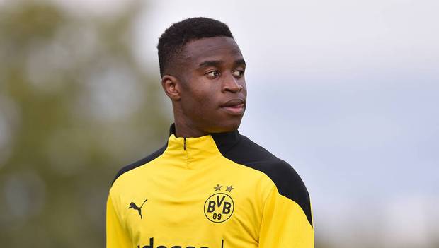 Fall Moukoko: DFB bestraft Schalke