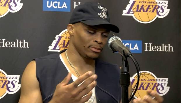 Westbrook tritt gegen Ex-Coach nach