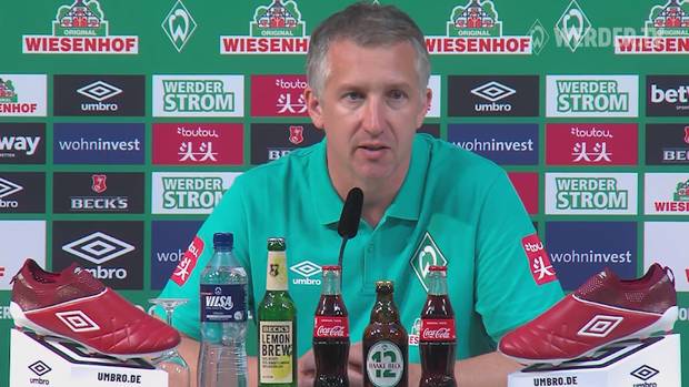 Winkt Kruse 2+1 Vertrag bei Werder?