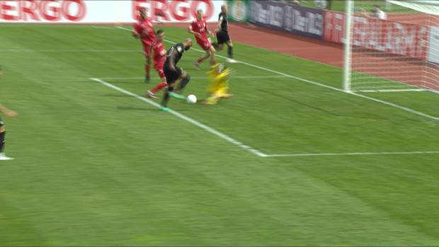 DFB-Pokal heute: 1. FC K‘lautern gegen FC Köln
