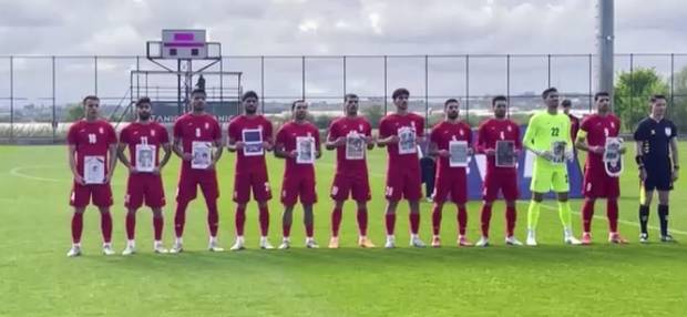 Infantino stellt klar: Iran bei WM in den USA dabei