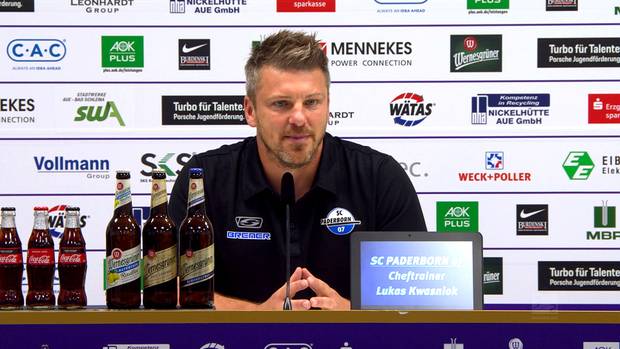 Paderborn verliert Tabellenführung