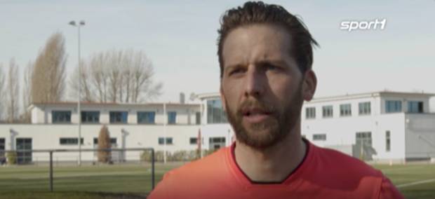 Burgstaller heiß auf Hamburg-Derby