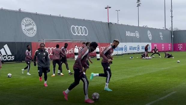 Choupo-Moting? Das sagt Tuchel