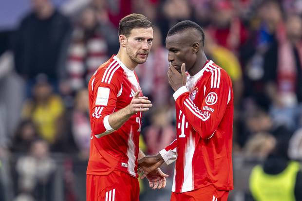 Bayern-Heimspiel doch ausverkauft