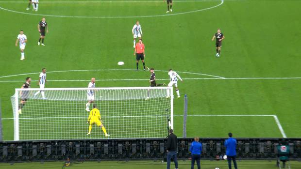 2. Bundesliga heute: St. Pauli gegen Nürnberg