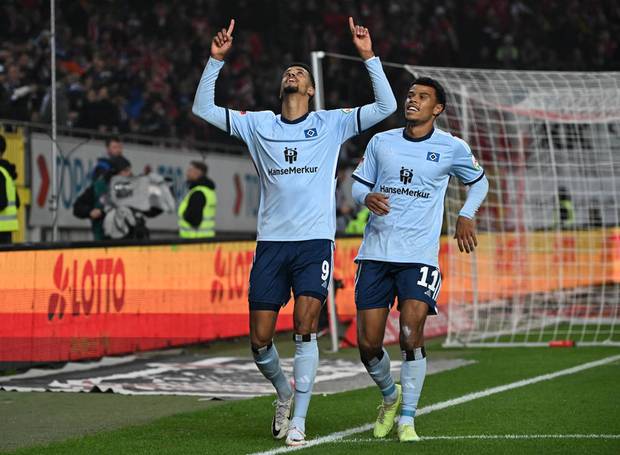 Medizinischer Notfall bei HSV-Spiel