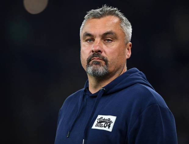 Schalker Schützenfest im Kellerduell