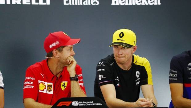 Vettel räumt mit Ferrari-Zeit auf