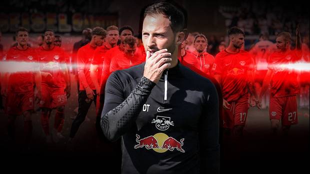 RB hat schon Tedesco-Erbe im Blick