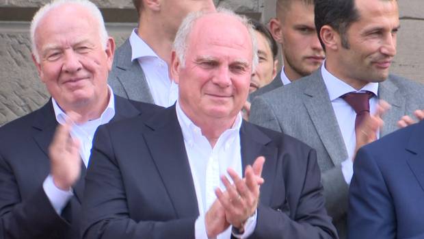 Rummenigges liebste Hoeneß-Anekdote