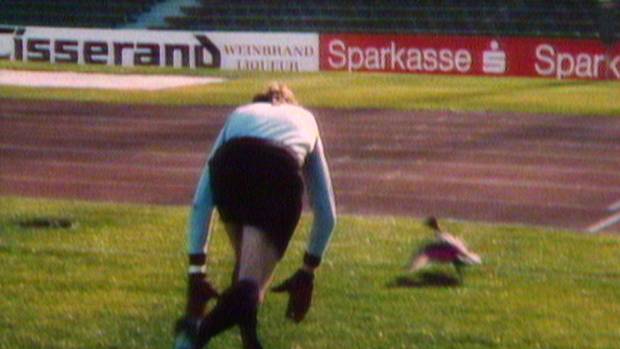 Legendäre Lachnummer! Als Sepp Maier auf Entenjagd ging