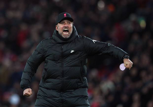 Konaté: Klopp könnte mein Vater sein