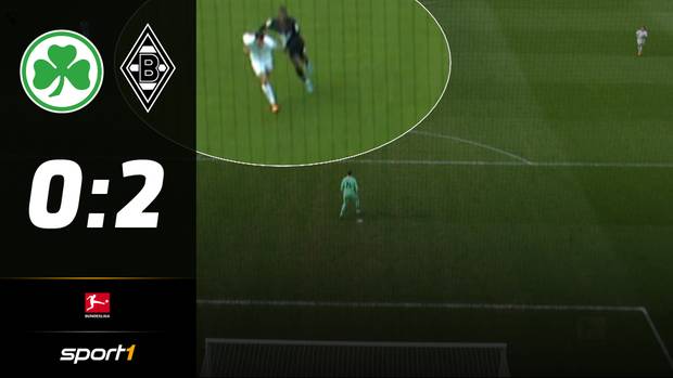 Gladbach-Star denkt ans Ausland