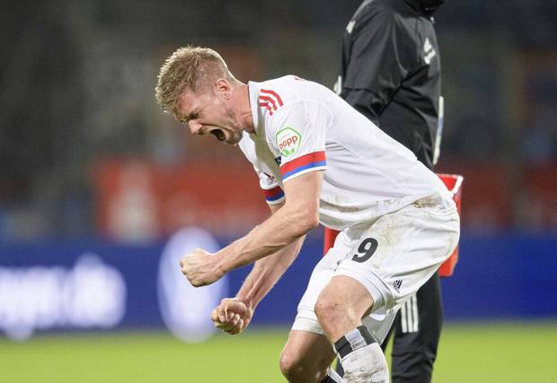Fix! Schalke holt Zweitliga-Knipser