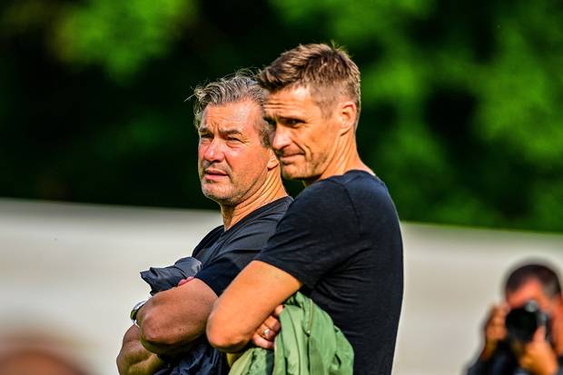 Startet Dortmunds Derbyheld durch?