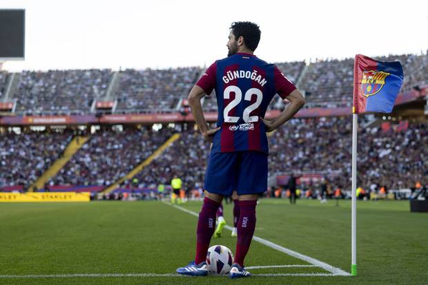 Gündogan zählt eigene Kollegen an