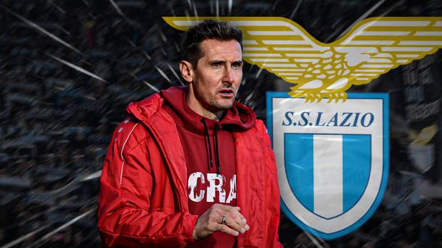 Klose: „Ich nehme alles“