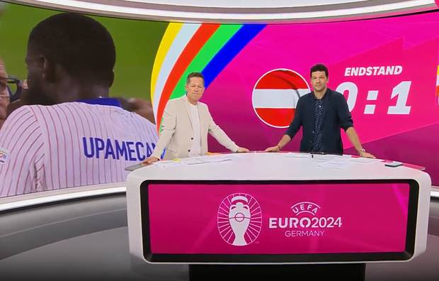 Das kritisiert Ballack