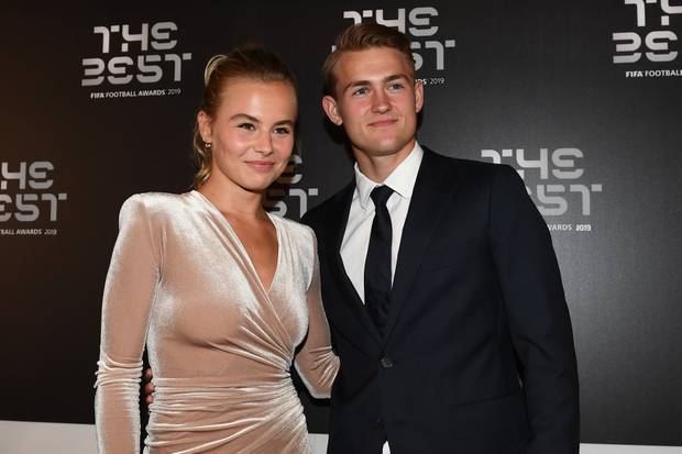 Sperre für de Ligt? FCB reagiert