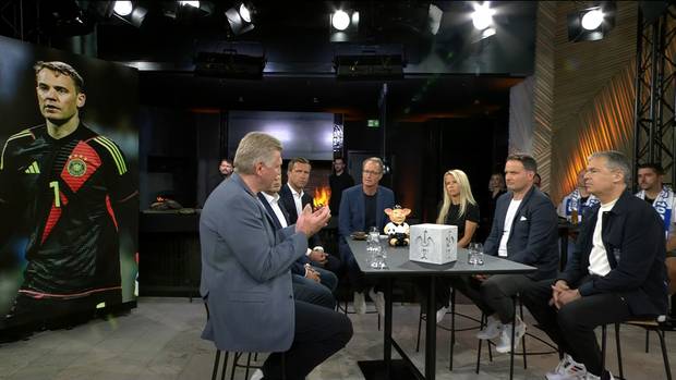 Effenberg: Sorge wegen Musiala