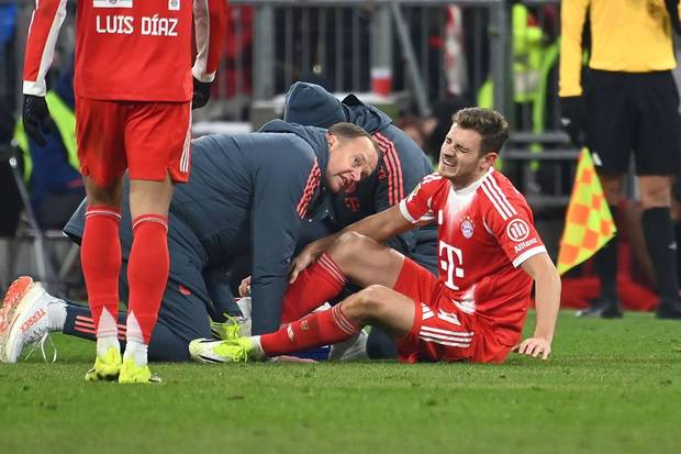 Bayern-Star fällt vorerst aus