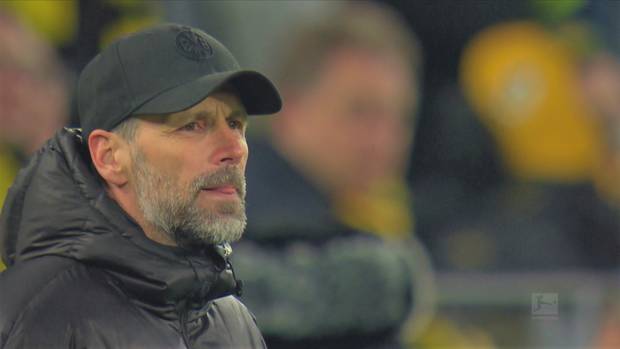 So lief der Rose-Knall beim BVB