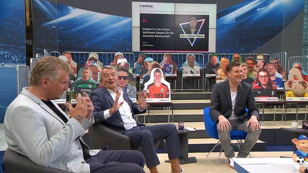 „Bei Kroos habe ich mich gewundert“