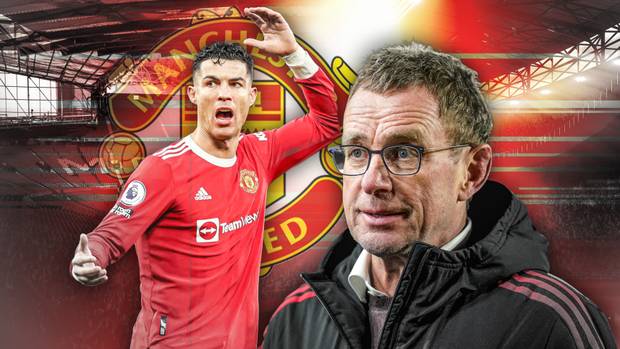 Flüchtet der nächste United-Star?