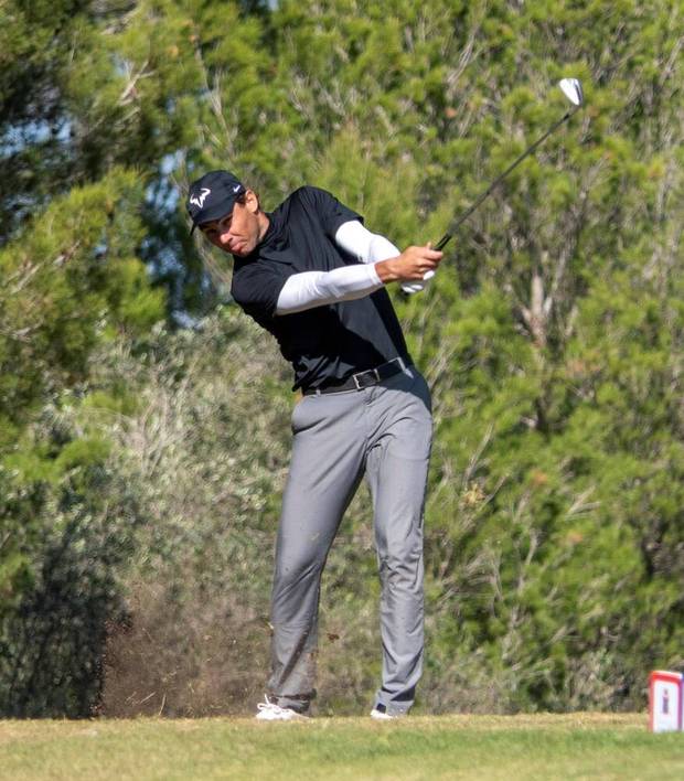 97-Jähriger spielt gegen Nadal