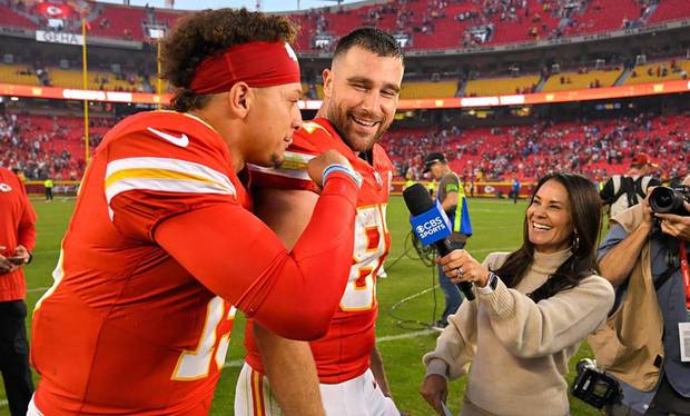 Mahomes-Verletzung trübt Chiefs-Sieg