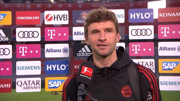 Müller lässt bei Coman aufhorchen!