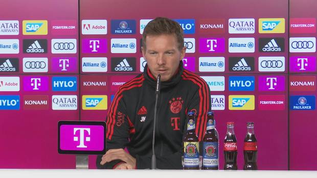 Gnabry-Wirbel bei Bayern