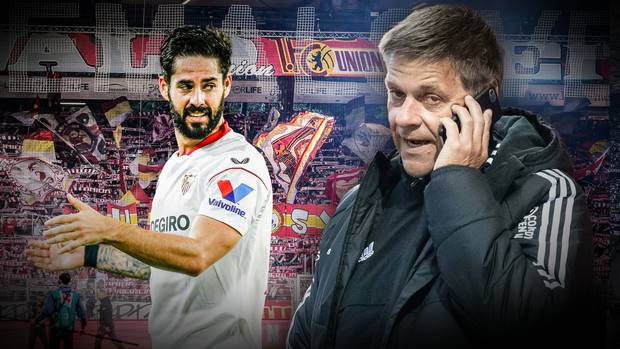 Türkei-Klub verhandelt mit Isco