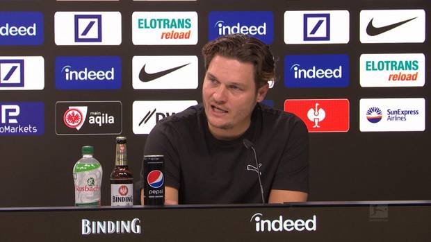 Eintracht-Abrechnung mit dem VAR