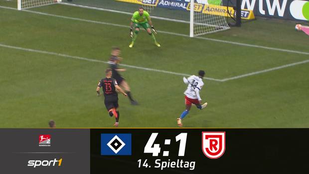 HSV-Juwel zur Eintracht? Das ist dran
