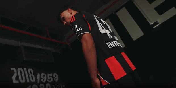 Eintracht gibt Uzun-Update