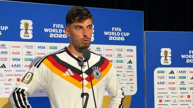 "Wenn man so eine Waffe hat, muss man sie nutzen"