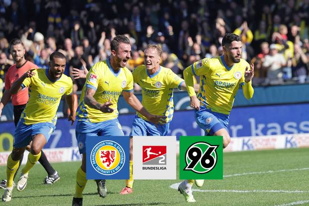 2. Bundesliga heute: Hannover gegen Schalke