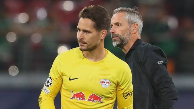 Nächster Rückschlag für RB-Keeper?