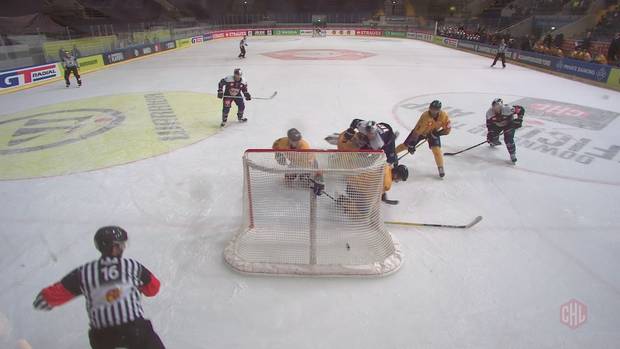 München kämpft ums CHL-Finale