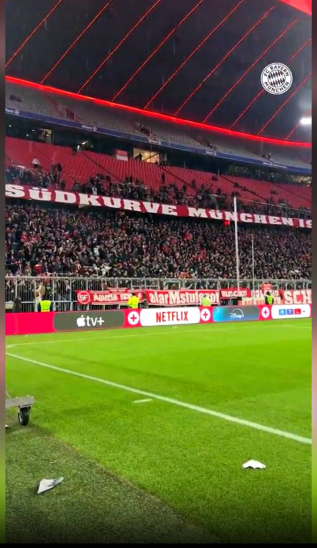 Neue Hymne für den FC Bayern