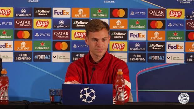 Bayern-Verbleib? Der Stand bei Kimmich