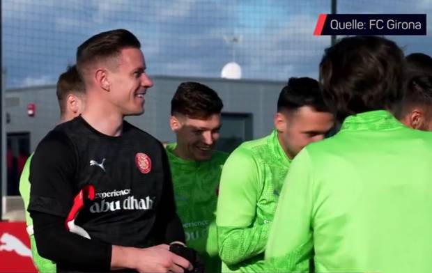 „Angstklausel“ bei ter Stegen?