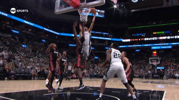 Wemby – die neue Urgewalt der NBA?