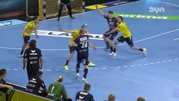 Flensburg jubelt nach Trainer-Beben