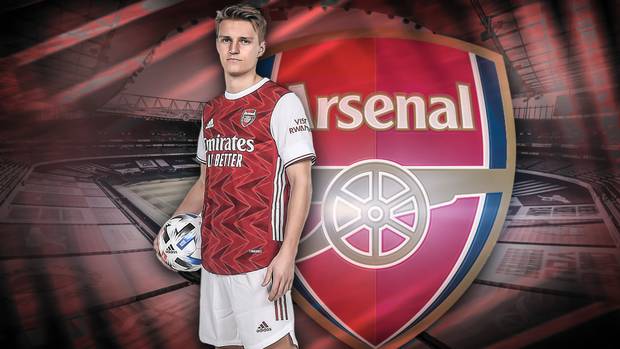 Bleibt Odegaard Arsenal erhalten?