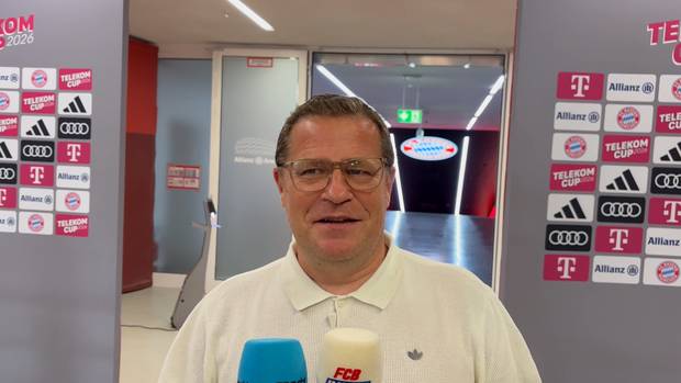 Eberl klärt auf: Deshalb stand Palhinha nicht mehr im Kader
