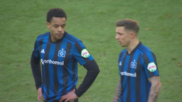 Geldsegen für den HSV
